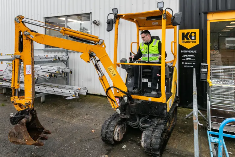 Agence Kiloutou Clamart (Hauts-de-Seine)