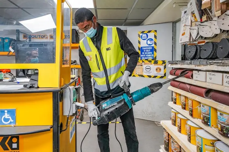 Agence Kiloutou Chaville (Hauts-de-Seine)