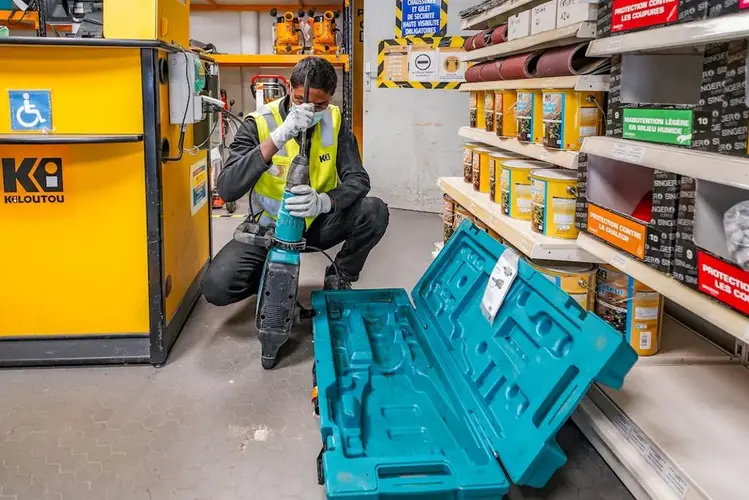 Agence Kiloutou Chaville (Hauts-de-Seine)