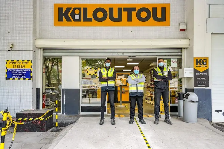 Agence Kiloutou Chaville (Hauts-de-Seine)