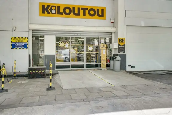 Agence Kiloutou Chaville (hauts-de-seine)