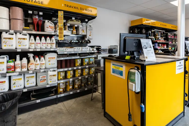 Agence Kiloutou Clamart - La Plateforme (Hauts-de-Seine)