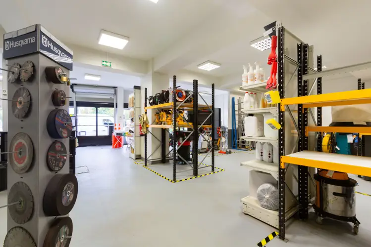 Agence Kiloutou Versailles (Yvelines)