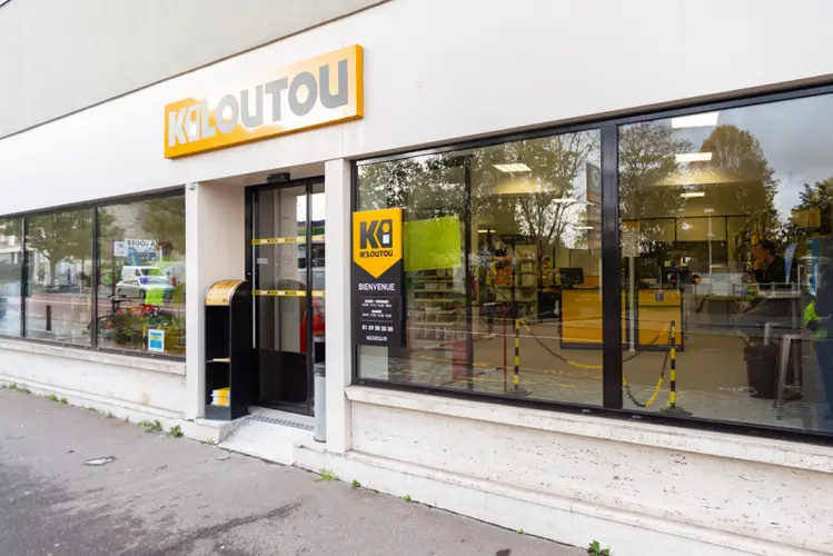 Agence Kiloutou Versailles (Yvelines)