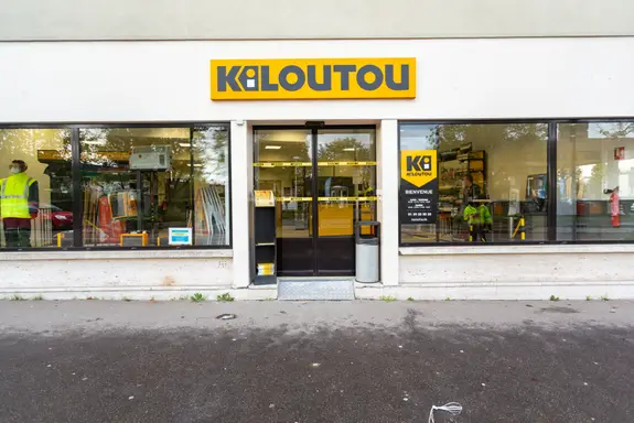 Agence Kiloutou Versailles (yvelines)