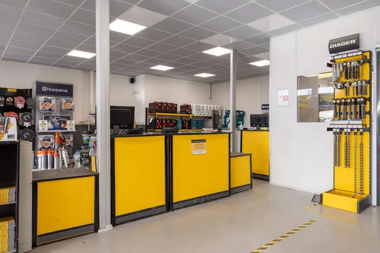 Agence Kiloutou Colombes (Hauts-de-Seine)