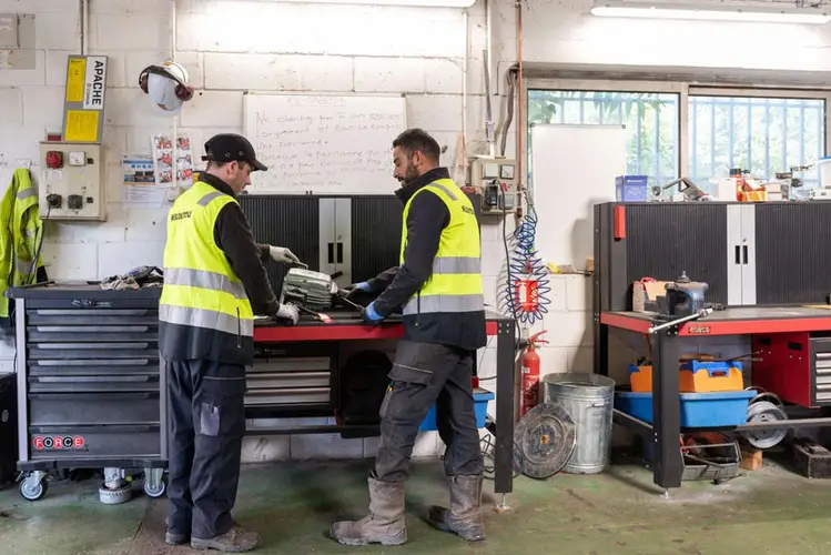 Agence Kiloutou Colombes (Hauts-de-Seine)