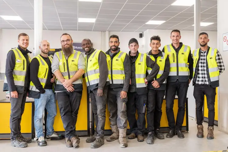 Agence Kiloutou Colombes (Hauts-de-Seine)