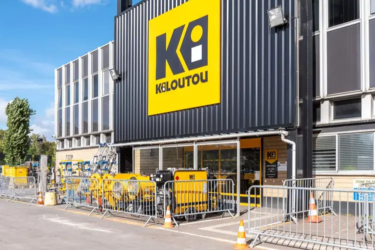 Agence Kiloutou Colombes (Hauts-de-Seine)