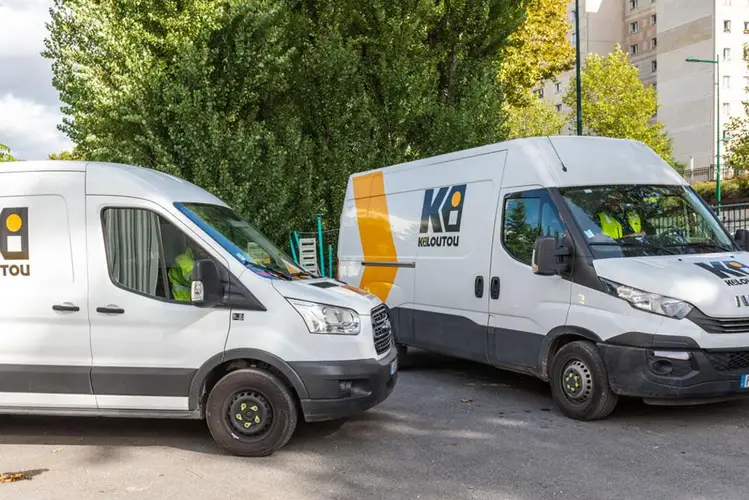 Agence Kiloutou Colombes (Hauts-de-Seine)