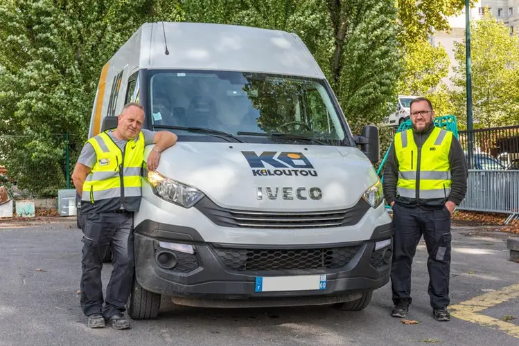 Agence Kiloutou Colombes (Hauts-de-Seine)