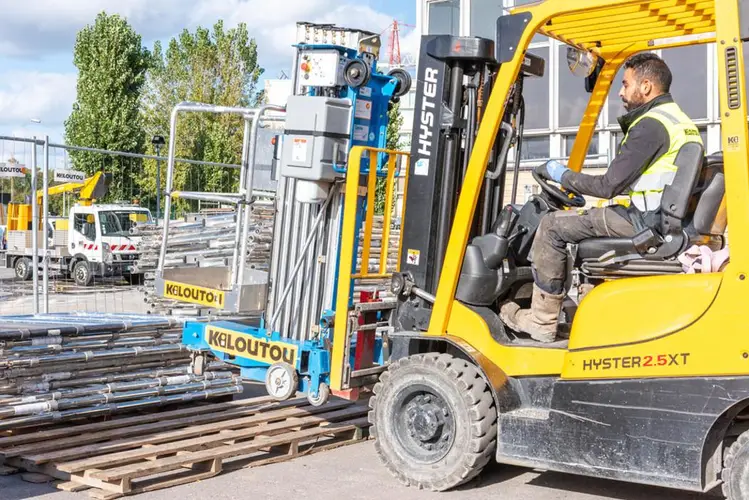 Agence Kiloutou Colombes (Hauts-de-Seine)