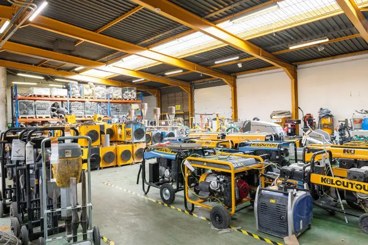 Agence Kiloutou Colombes (Hauts-de-Seine)