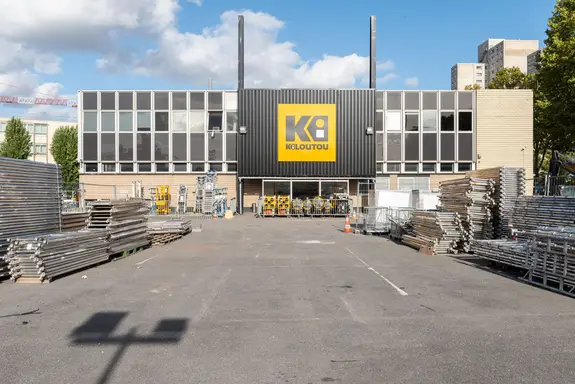 Agence Kiloutou Colombes (hauts-de-seine)