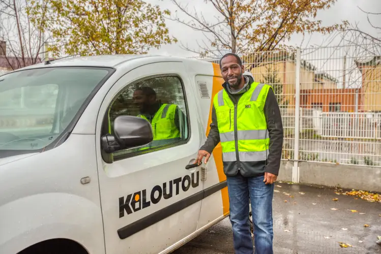 Agence Kiloutou Nanterre - La Plateforme (Hauts-de-Seine)