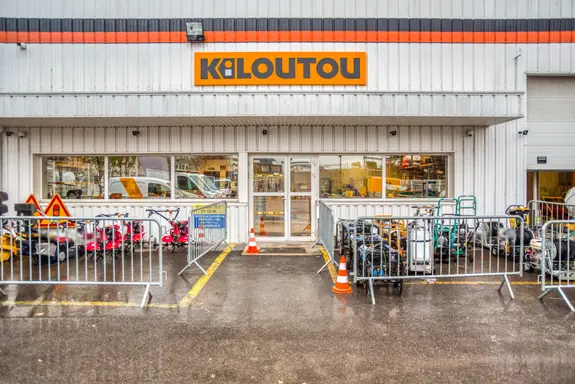 Agence Kiloutou Nanterre - La Plateforme (hauts-de-seine)