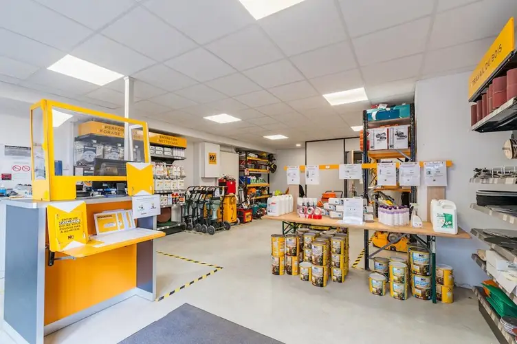 Agence Kiloutou Houilles (Yvelines)