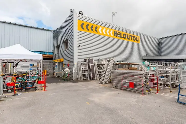 Agence Kiloutou Houilles (Yvelines)