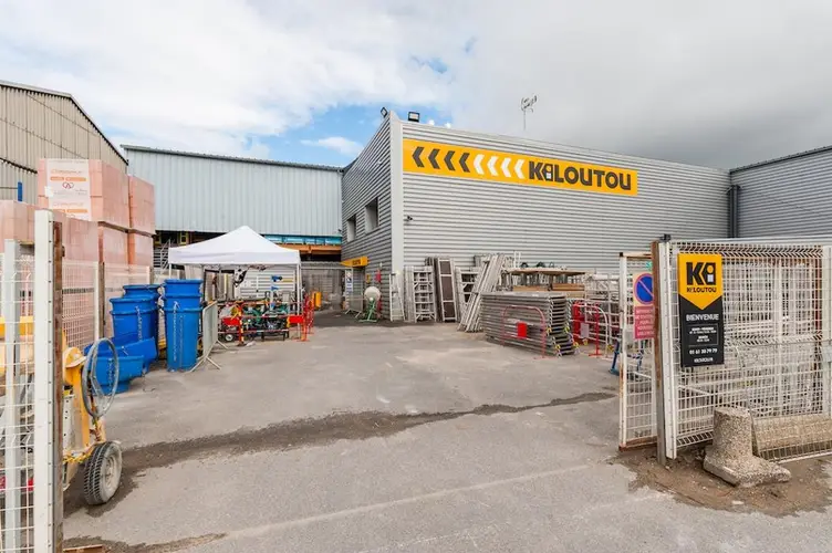 Agence Kiloutou Houilles (Yvelines)