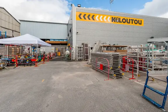 Agence Kiloutou Houilles (yvelines)