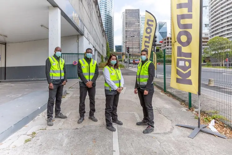 Agence Kiloutou La Défense Puteaux (Hauts-de-Seine)