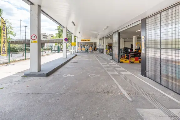 Agence Kiloutou La Défense Puteaux (hauts-de-seine)