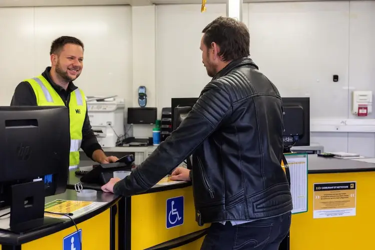 Agence Kiloutou TP Port de Gennevilliers (Hauts-de-Seine)