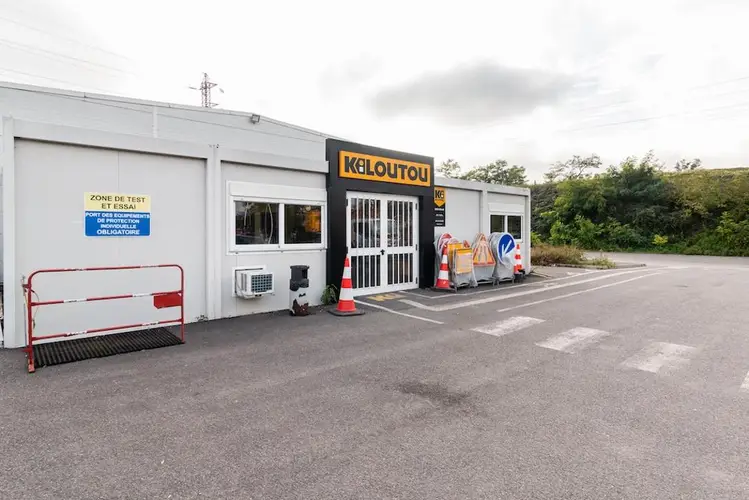 Agence Kiloutou TP Port de Gennevilliers (Hauts-de-Seine)