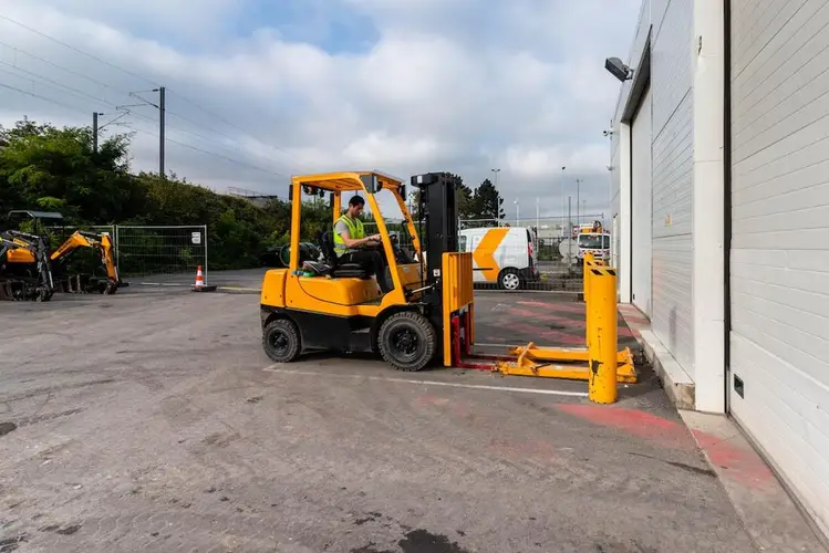 Agence Kiloutou TP Port de Gennevilliers (Hauts-de-Seine)