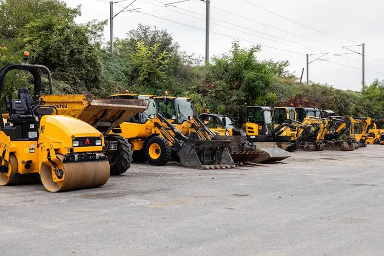 Agence Kiloutou TP Port de Gennevilliers (Hauts-de-Seine)