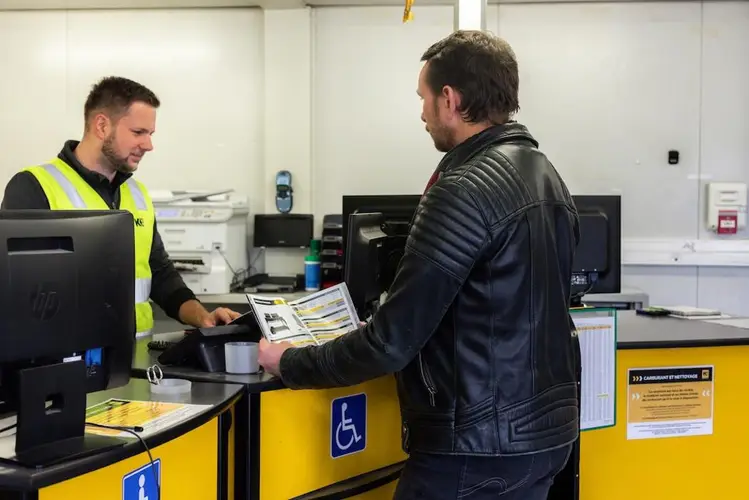 Agence Kiloutou TP Port de Gennevilliers (Hauts-de-Seine)