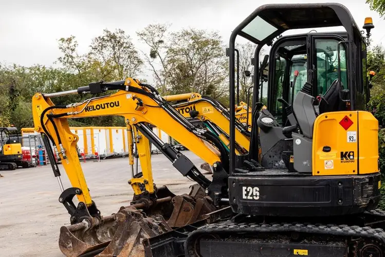 Agence Kiloutou TP Port de Gennevilliers (Hauts-de-Seine)