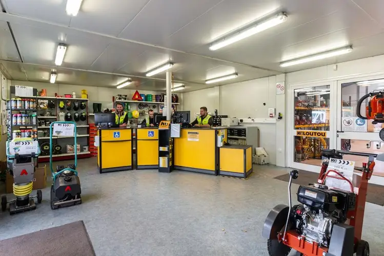 Agence Kiloutou TP Port de Gennevilliers (Hauts-de-Seine)