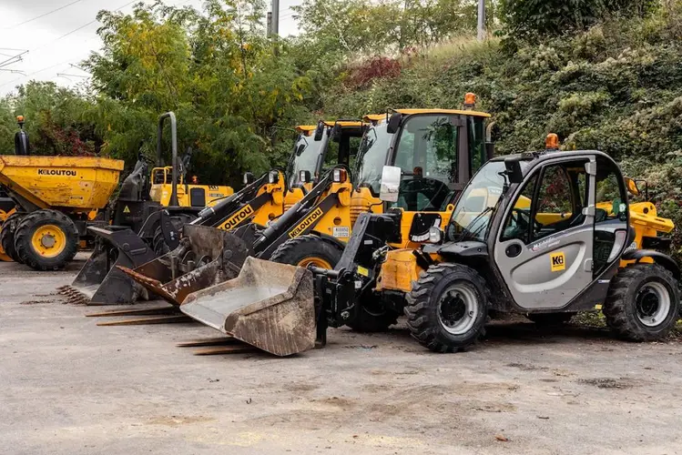 Agence Kiloutou TP Port de Gennevilliers (Hauts-de-Seine)