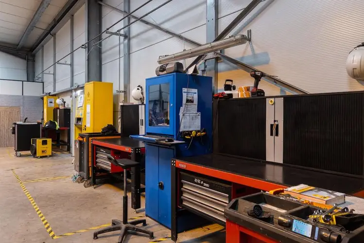 Agence Kiloutou TP Port de Gennevilliers (Hauts-de-Seine)