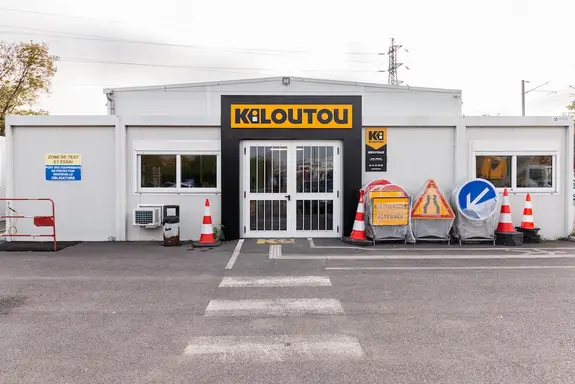 Agence Kiloutou TP Port de Gennevilliers (hauts-de-seine)