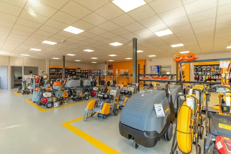 Agence Kiloutou Corbeil-Essonnes (Essonne)