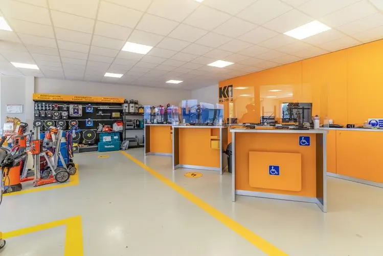 Agence Kiloutou Corbeil-Essonnes (Essonne)