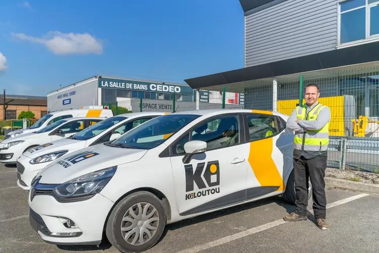 Agence Kiloutou Corbeil-Essonnes (Essonne)