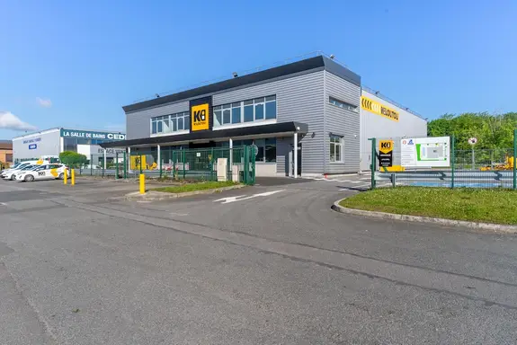 Agence Kiloutou Corbeil-Essonnes (essonne)