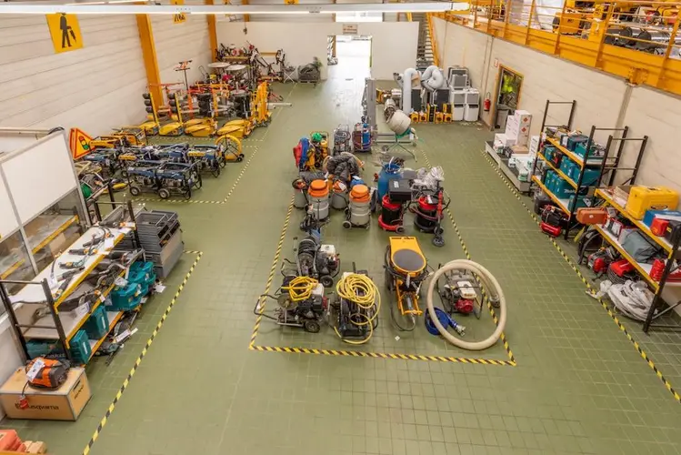 Agence Kiloutou Chennevières - Ormesson (Val-de-Marne)