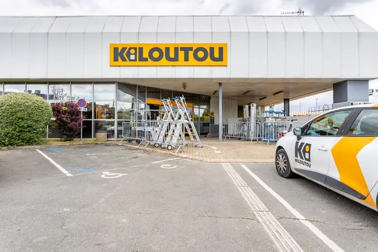 Agence Kiloutou Chennevières - Ormesson (Val-de-Marne)