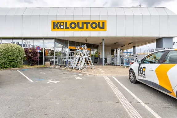Agence Kiloutou Chennevières - Ormesson (val-de-marne)