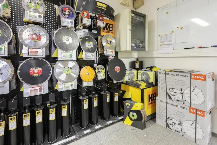 Agence Kiloutou Champigny-sur-Marne - La Plateforme (Val-de-Marne)