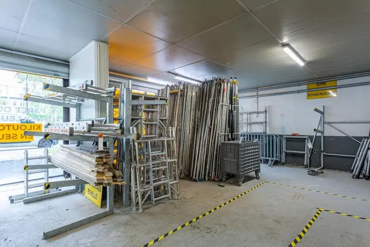 Agence Kiloutou Paris 19ème Rosa Parks (Département de Paris)