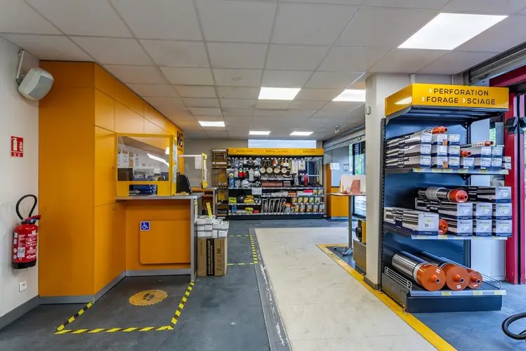 Agence Kiloutou Paris 19ème Rosa Parks (Département de Paris)