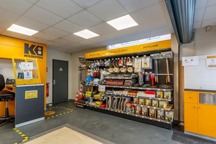 Agence Kiloutou Paris 19ème Rosa Parks (Département de Paris)