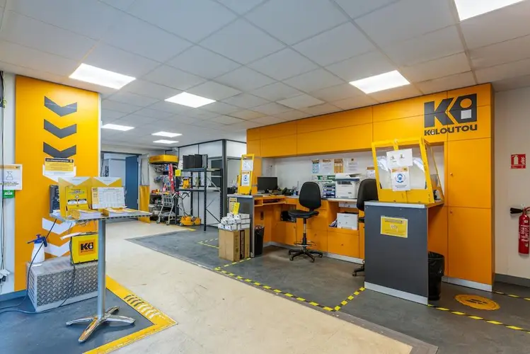 Agence Kiloutou Paris 19ème Rosa Parks (Département de Paris)