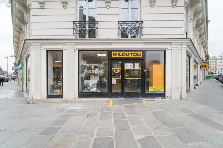 Agence Kiloutou Paris 8ème Saint Lazare (Département de Paris)