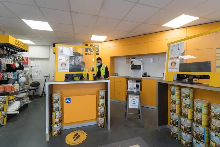 Agence Kiloutou Paris 8ème Saint Lazare (Département de Paris)